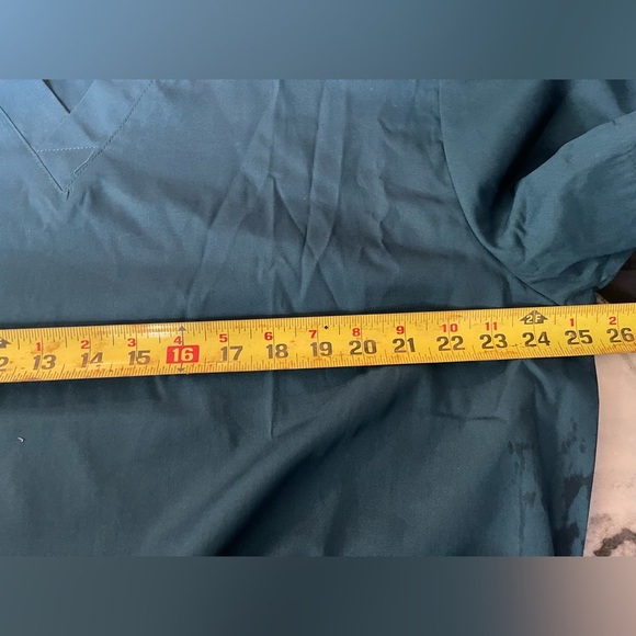 Cherokee Teal Scrub Set unisex XL - Picture 7 of 7